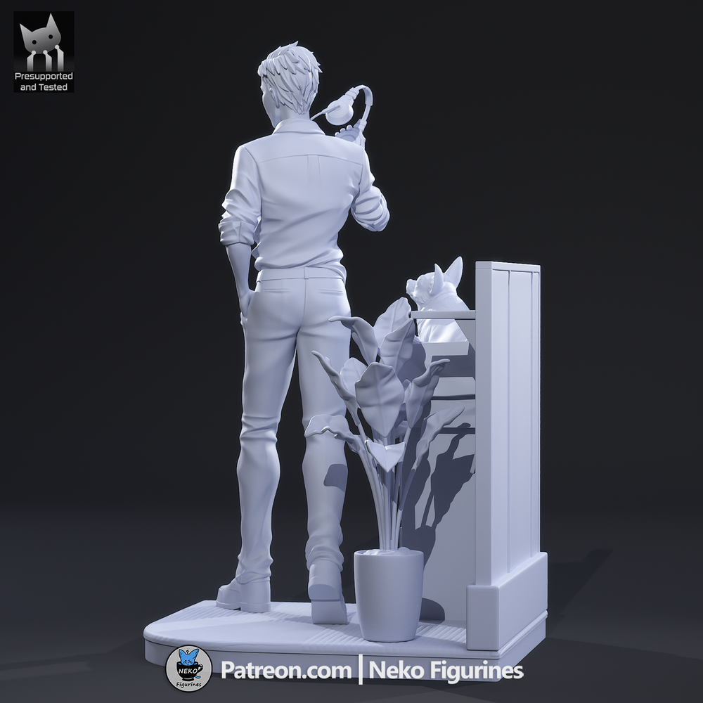 Фигурка роберт дизпатч