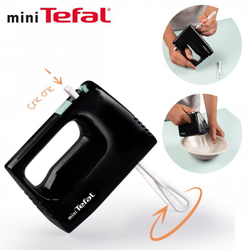 Smoby - Мини-миксер Tefal Black 310503