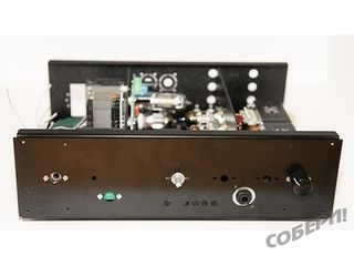 "PHONEIX DIY" ламповый усилитель для наушников на 6С19П и ECC88 набор основных компонетов