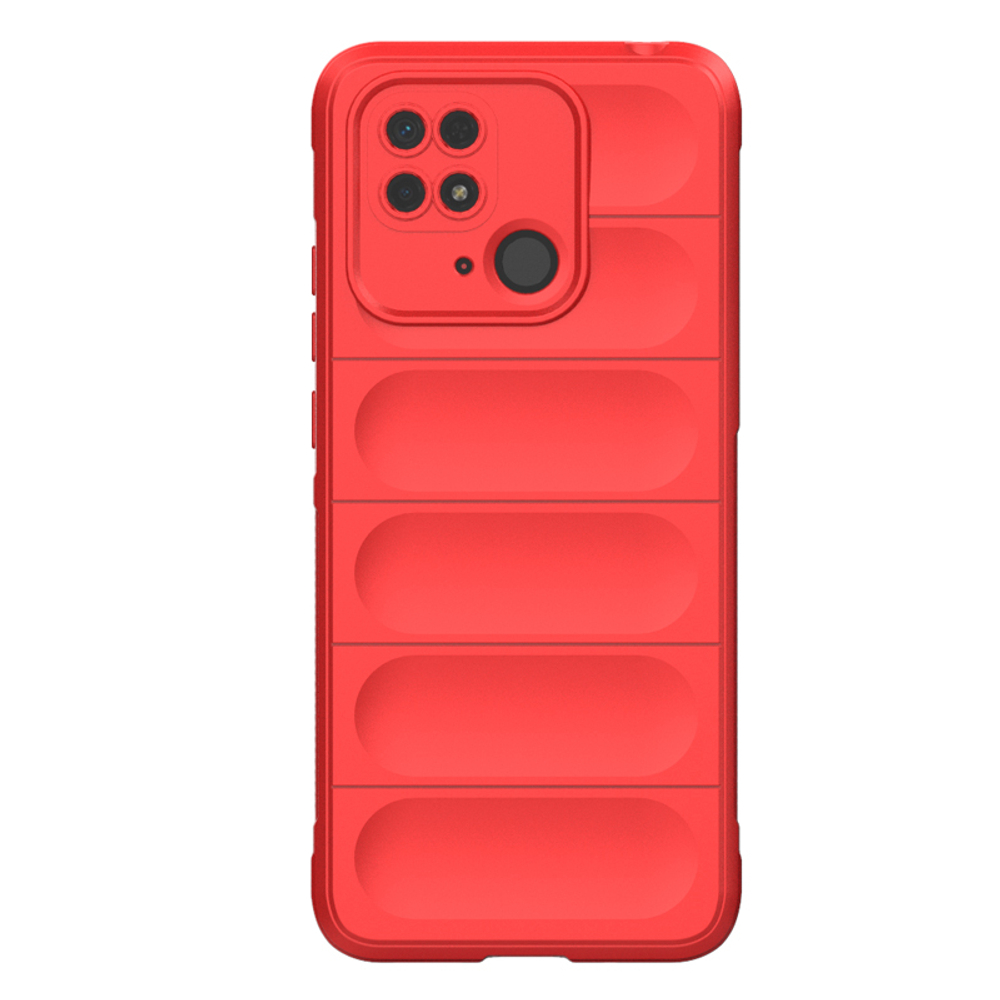 Противоударный чехол Flexible Case для Xiaomi Redmi 10C