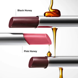 Clinique Mini Cult Classic Pink & Black Honey Lip Gift Set