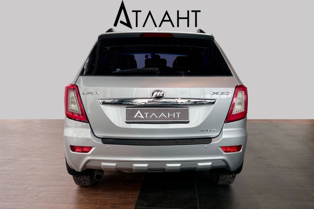 Lifan X60, 2013 год