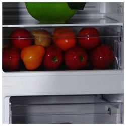 Двухкамерный холодильник Beko RCSK 250 M 00 W