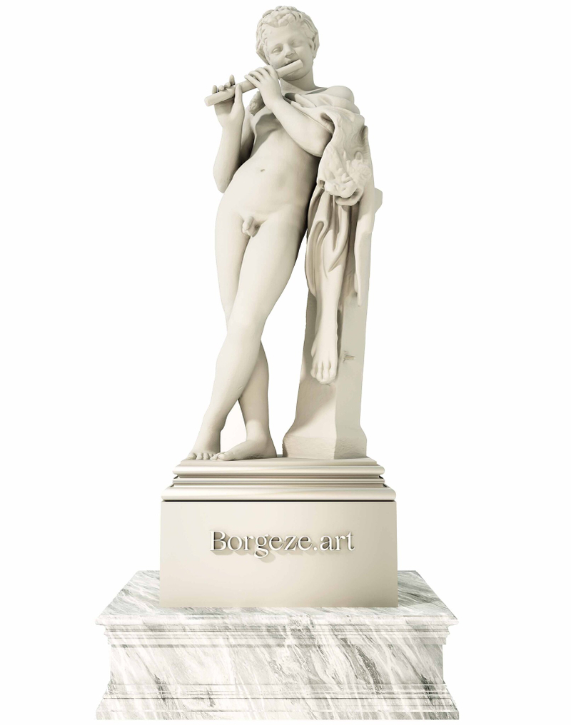 Статуя Фавн Барберини 120 см