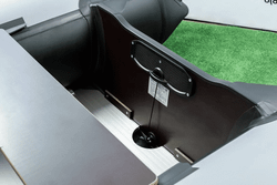 Лодка ПВХ RIVERBOATS 350 AL