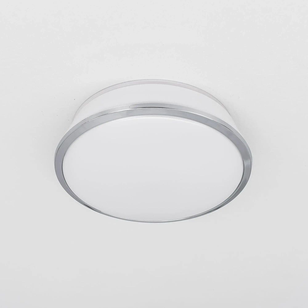 Citilux Дельта CLD6008W LED Встраиваемый светильник с диммером Белый