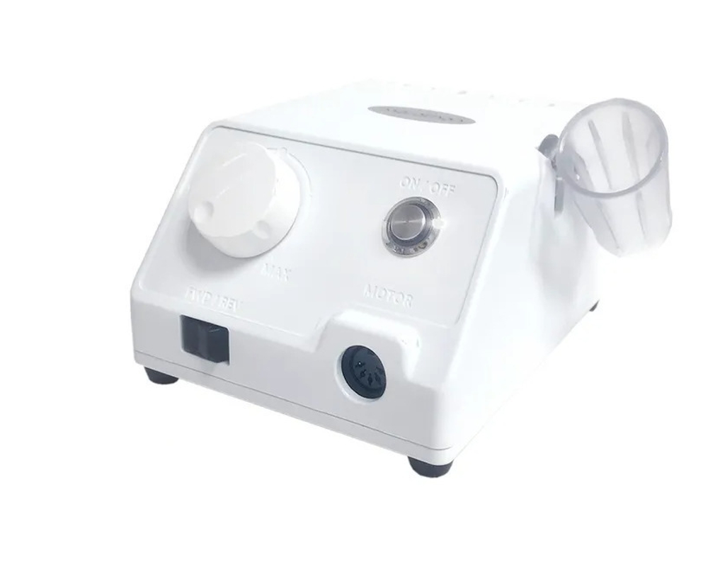 Marathon Escort III - Блок аппарата для маникюра и педикюра без педали и наконечник