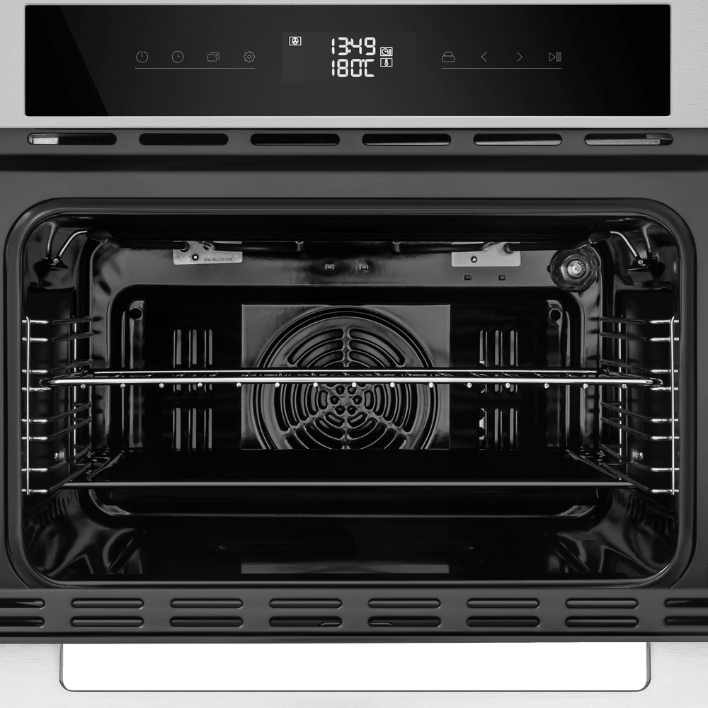 Компактный духовой шкаф электрический MAUNFELD AMCO458S