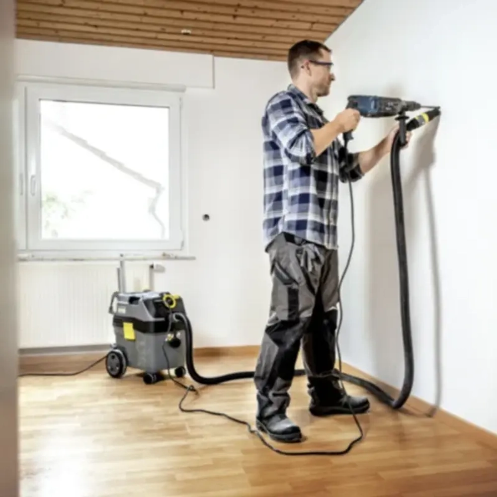 Karcher NT 30/1 Ap Te M пылесос влажной и сухой уборки 1.148-251.0