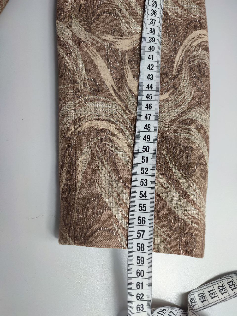 Жакет Karl Hoffmann стильный 48 размер