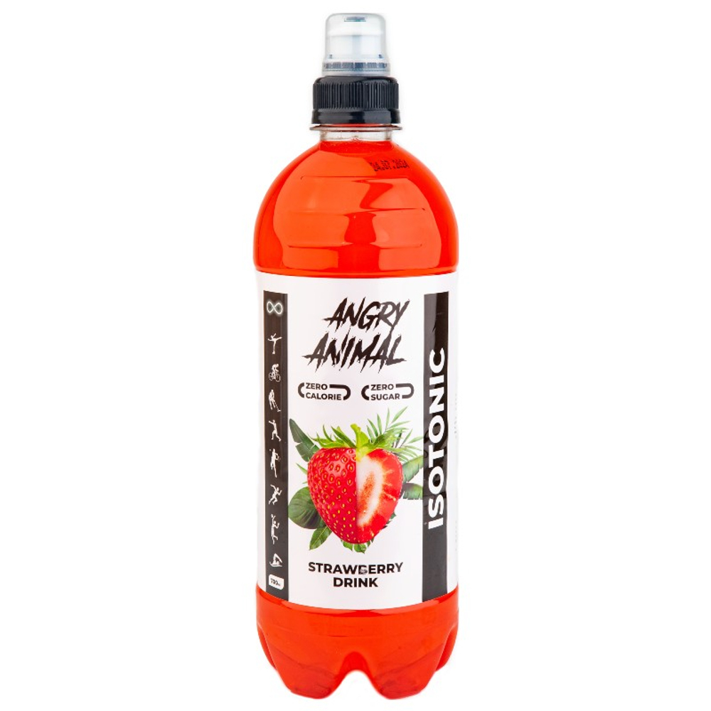 Angry Animal  Isotonic (700 мл.) [M]