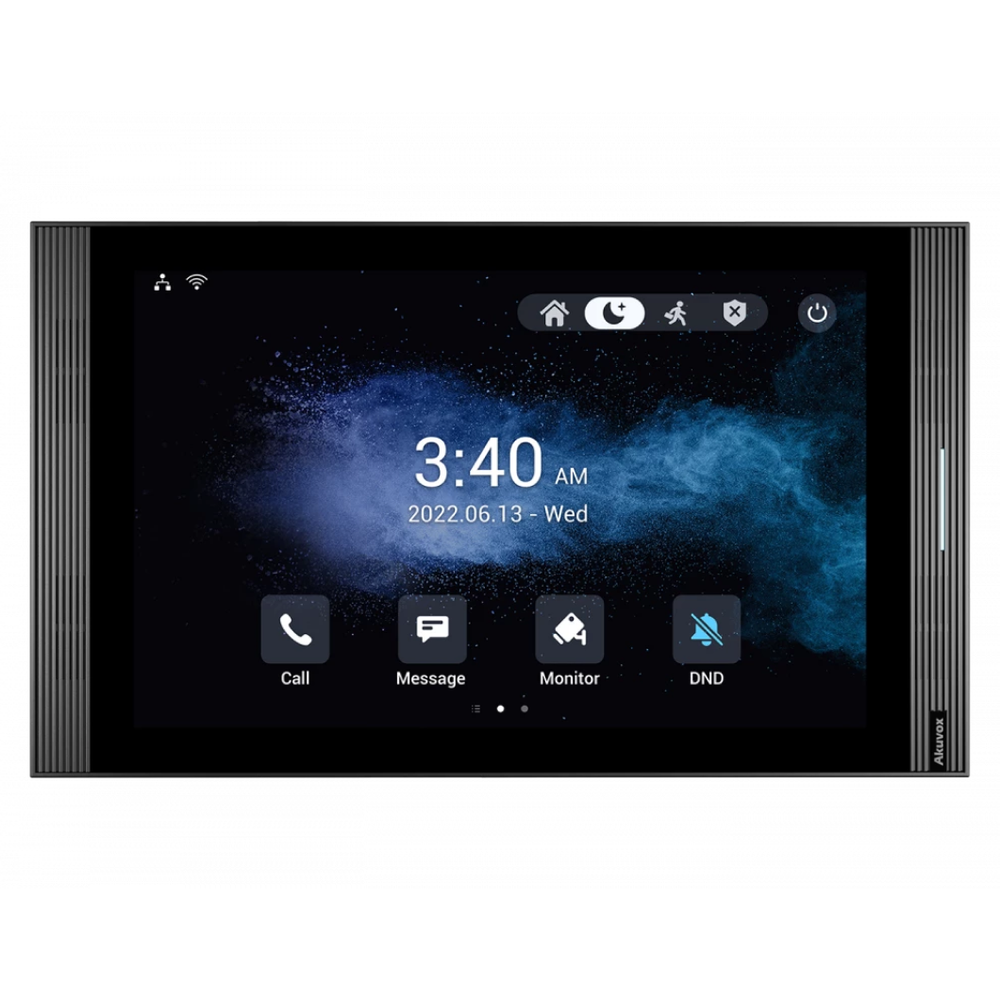 IP монитор видеодомофона Akuvox S565W