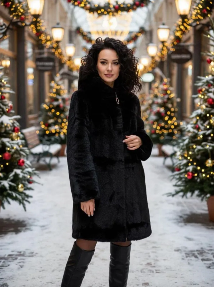 Пальто 2580902 Fabrika