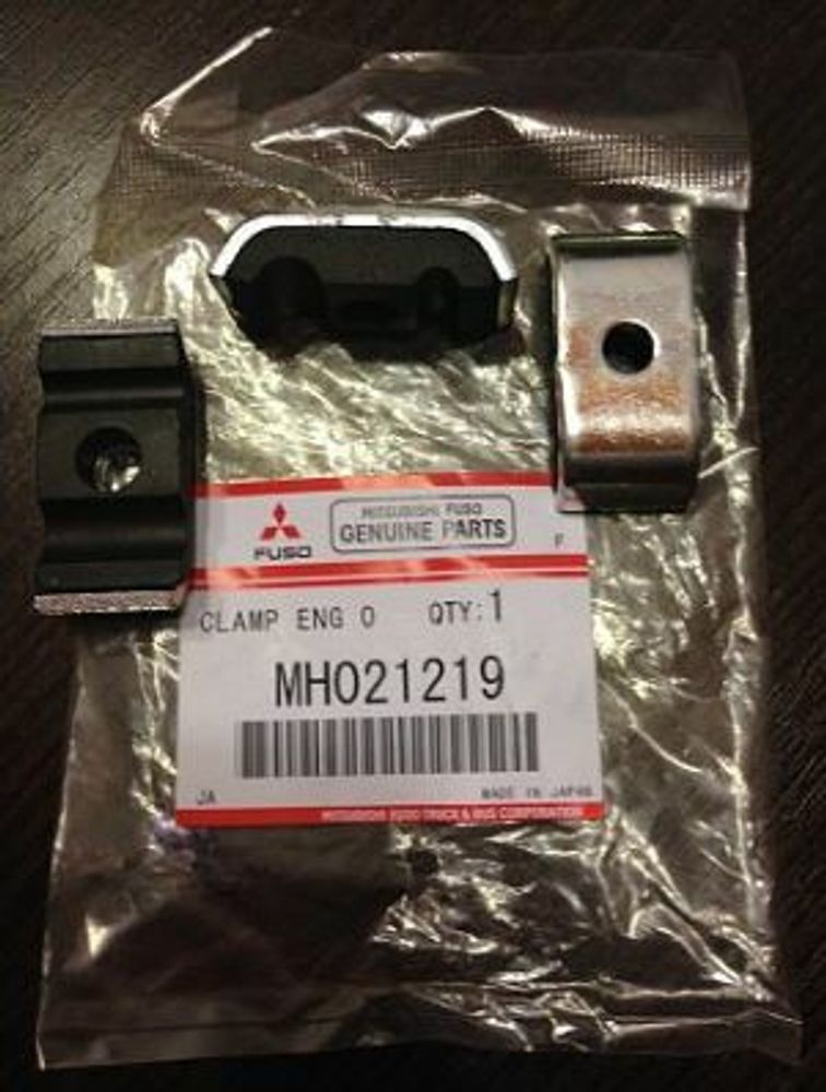 Зажим топливной системы / Clamp, D7 АРТ: MH021-219