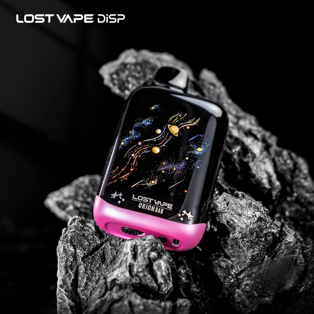 LOST VAPE Orion Bar 50000 затяжек