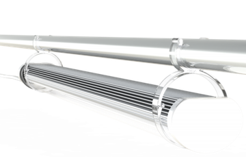 Клипса 10x D16 mm TLED Clip