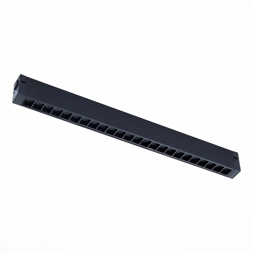 ST655.496.18H (аналог ST655.496.18) Св-к трек.SMART Черный LED 1*18W 2700K-6000K 1 600Lm Ra>90 24 IP20 L410xW25xH41 220V