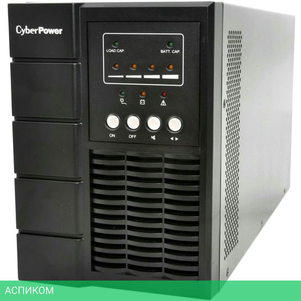 Источник бесперебойного питания CyberPower OLS2000E