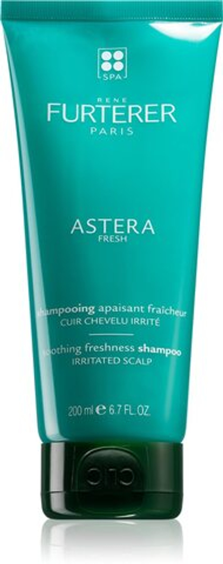 Rene Furterer Astera - успокаивающий шампунь для раздраженной кожи головы /   200  ml  / GTIN 3282779366465