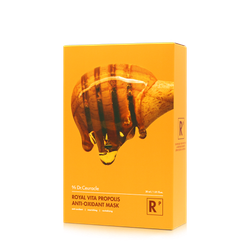 Dr.Ceuracle Маска тканевая антиоксидантная - Royal vita propolis, 10*30мл
