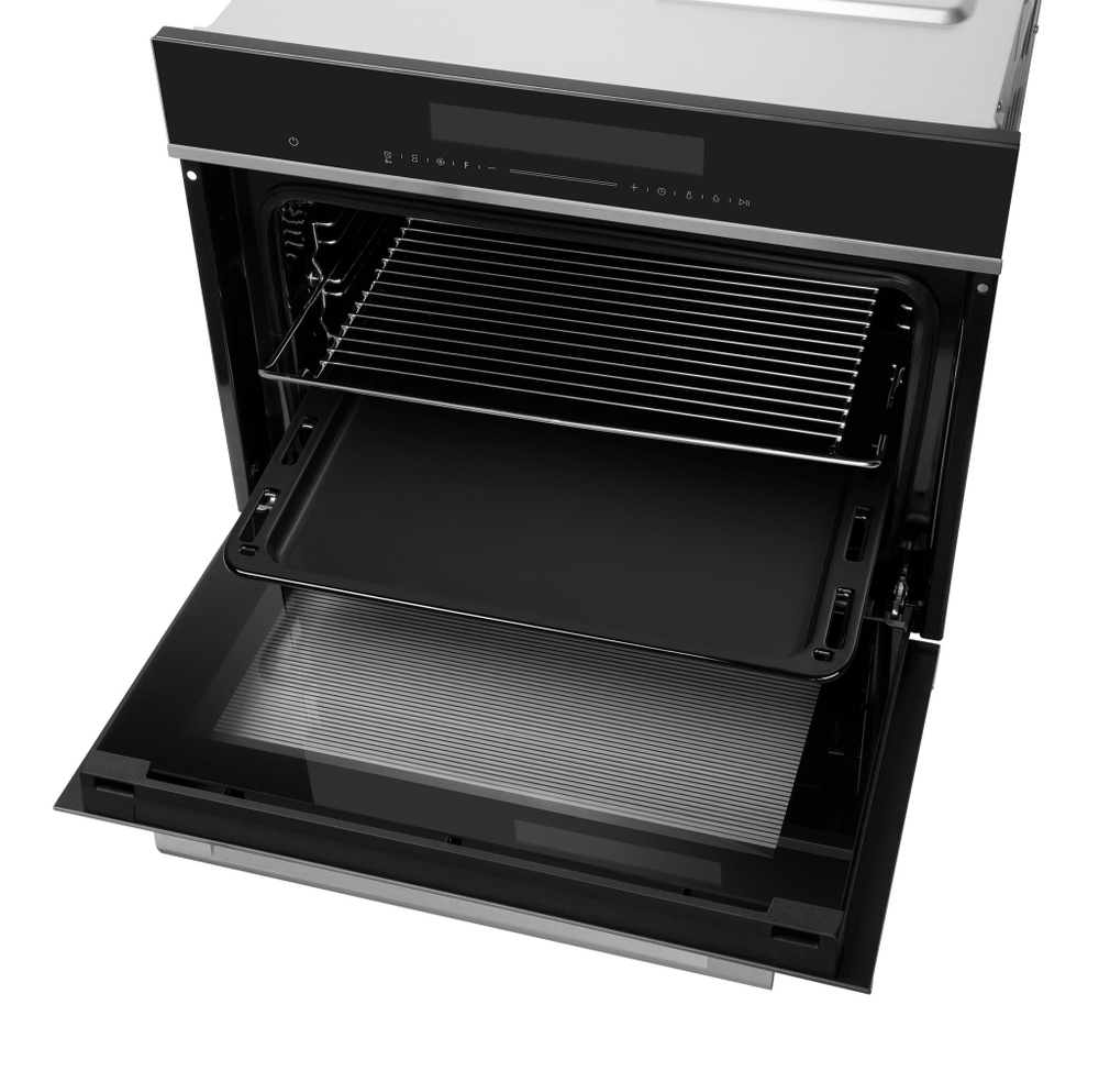 Шкаф духовой электрический MAUNFELD MCMO5013SDS фото 5