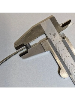 '- Трос газа TTR125