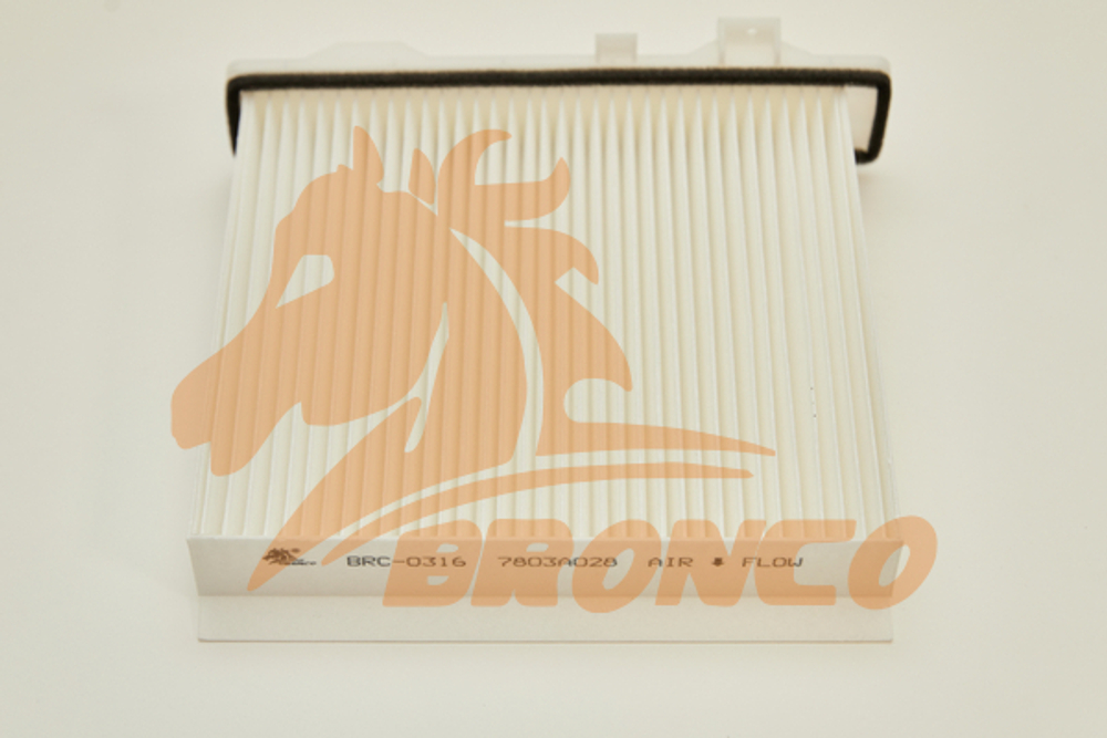 Фильтр салонный BRONCO  BRC-0316