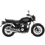Мотоцикл Honda CB350 H’ness DLX красный