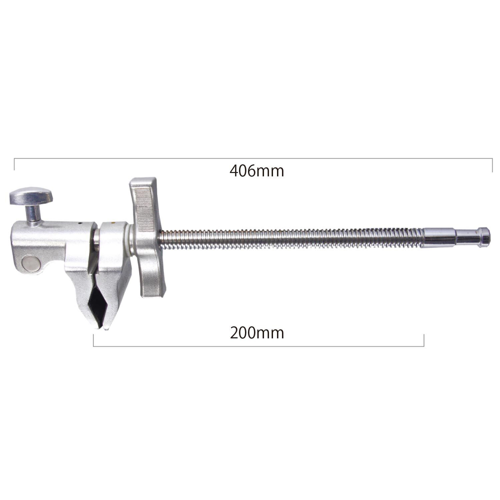 Зажим KUPO KCP-601 SUPER VISER CLAMP 9"