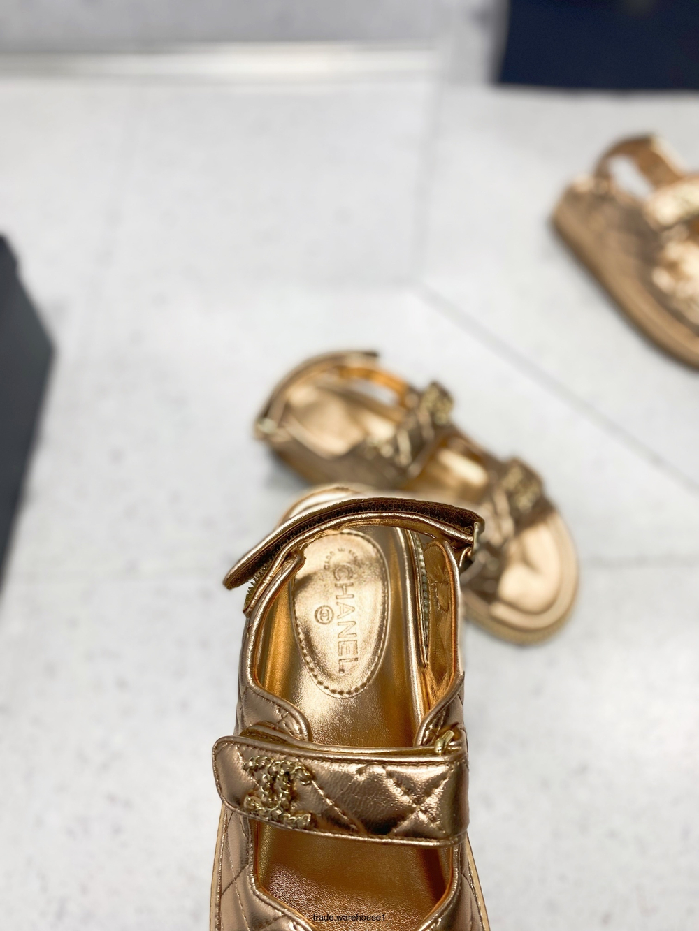 Chanel Sandals