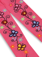 Колготки для девочек К 46 р.62 разноцветный принт (Игла), 1 шт.