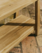 Скамья Safara из переработанного тика 150 см