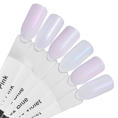 Irisk MOON Glow Top - Топ декоративный №02 Blue, 8мл