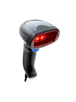 Datalogic QuickScan D2590  Сканер 2D, BLK, USB KIT, STAND [QD2590-BKK1S]