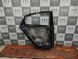 Дверь задняя левая Hyundai Solaris 2 (HCR) 17-нв Б/У Оригинал 77003H5000