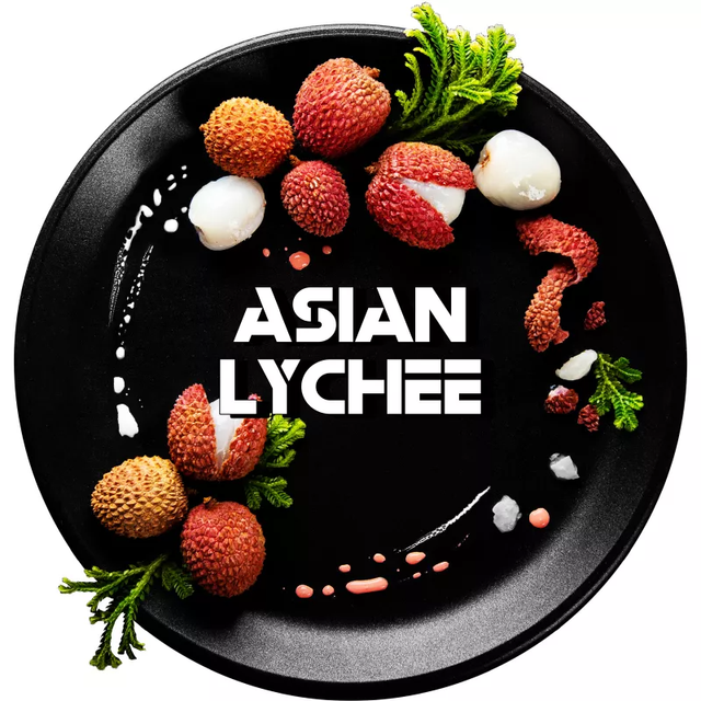 Табак BlackBurn - Asian Lychee (25 г)
