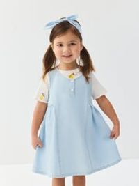 Повязка-солоха "Голубая" 0+