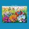 Pazl \ Puzzle \ Пазлы Puzzles - "300 EasyPiece" - Insects in the Meadow