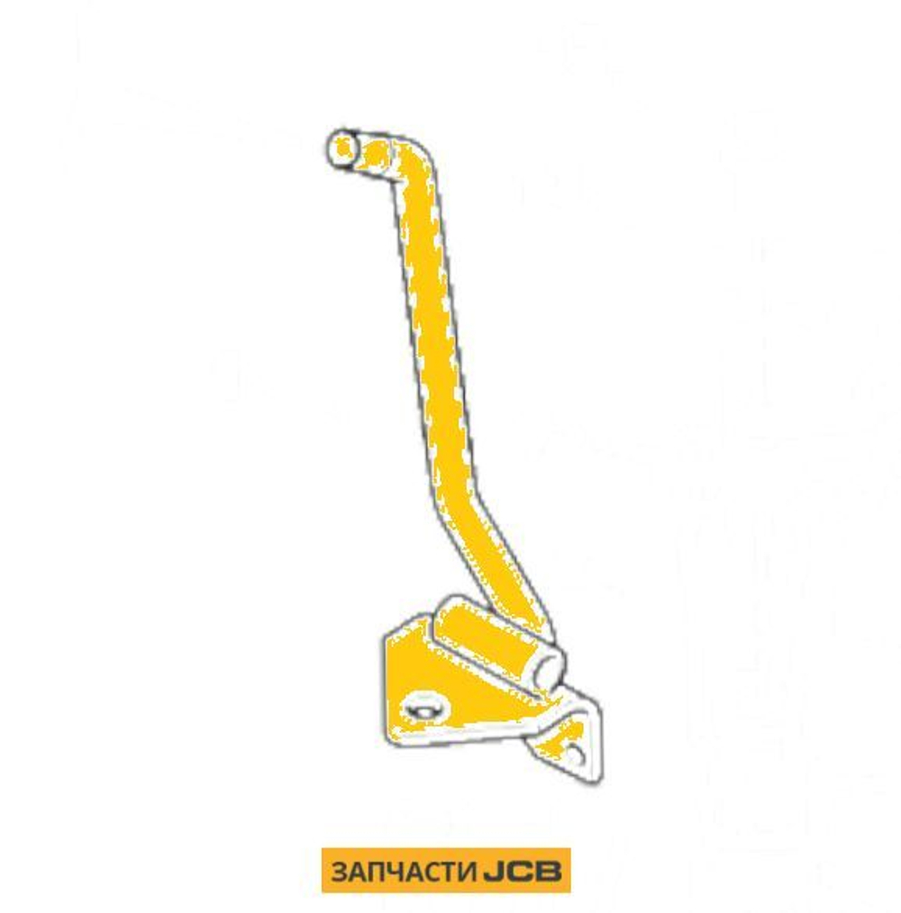 Рычаг оператора JCB 128/C4650