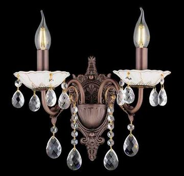 B1102/2W COF+GD (1/10) Бра