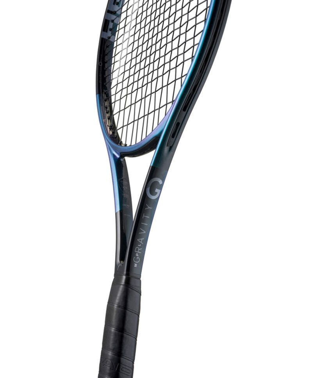 Теннисная ракетка Head Gravity MP L 2025 + Струны + Натяжка