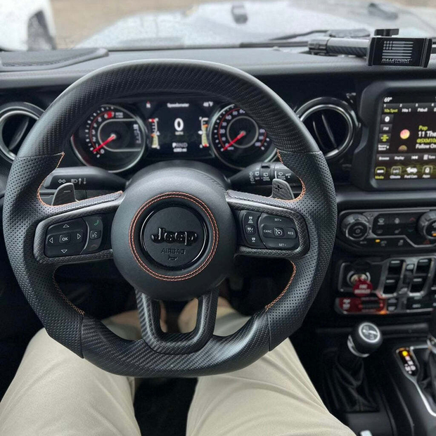 Steering Wheel for Jeep