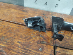 Ручка двери задней левой Kia Sportage 4 (QL) 16-22 Б/У Оригинал 83651D9030