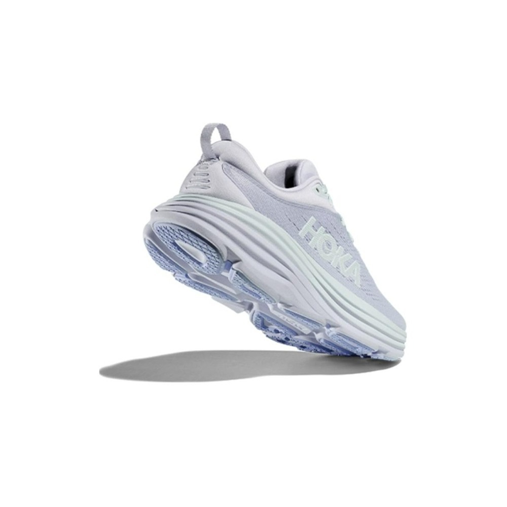 Кроссовки женские HOKA W BONDI 8 Ether / Illusion