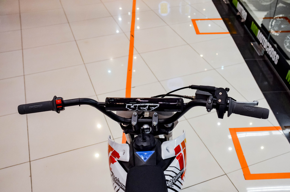 Питбайк YCF LITE F88S (п/автомат) 10/10, 86cc,  2020 г.