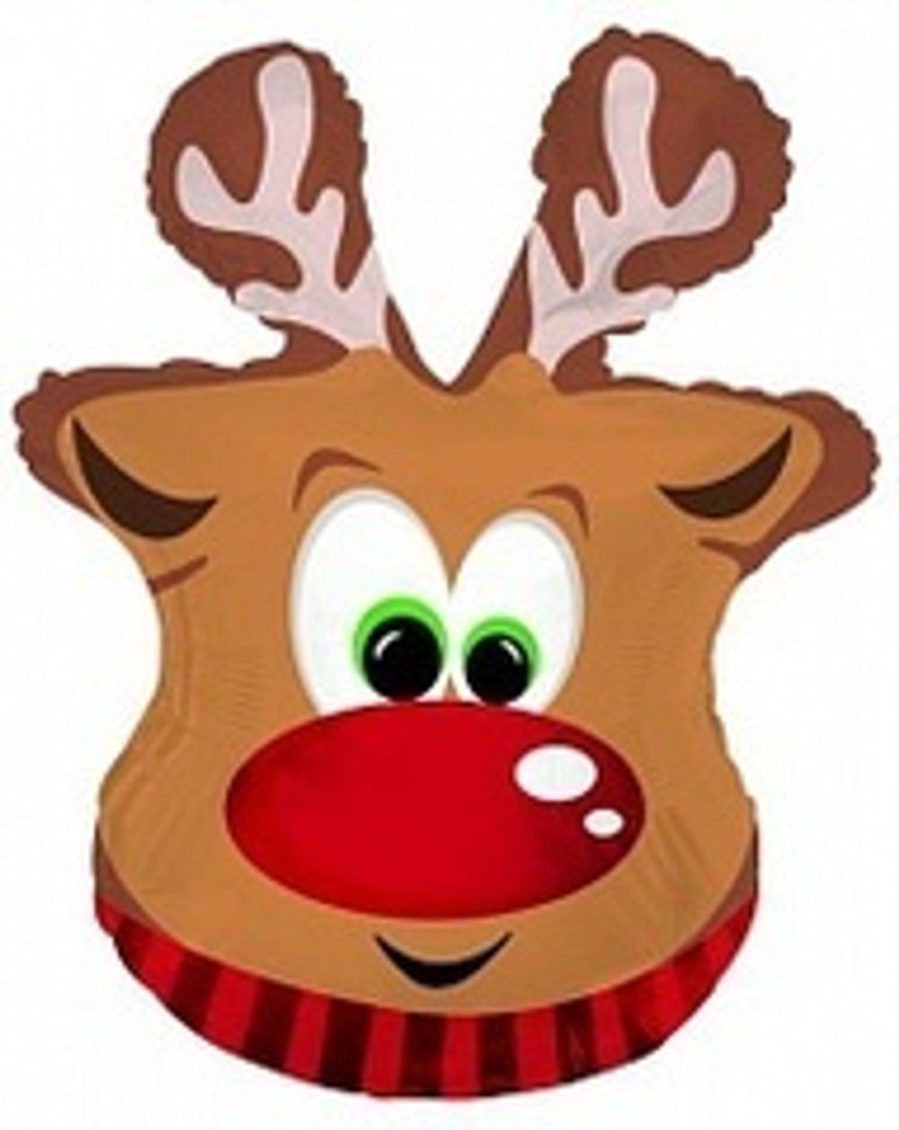 CTI Фигура Голова Олень 26''/66 см (БГ-25)  Изображение2