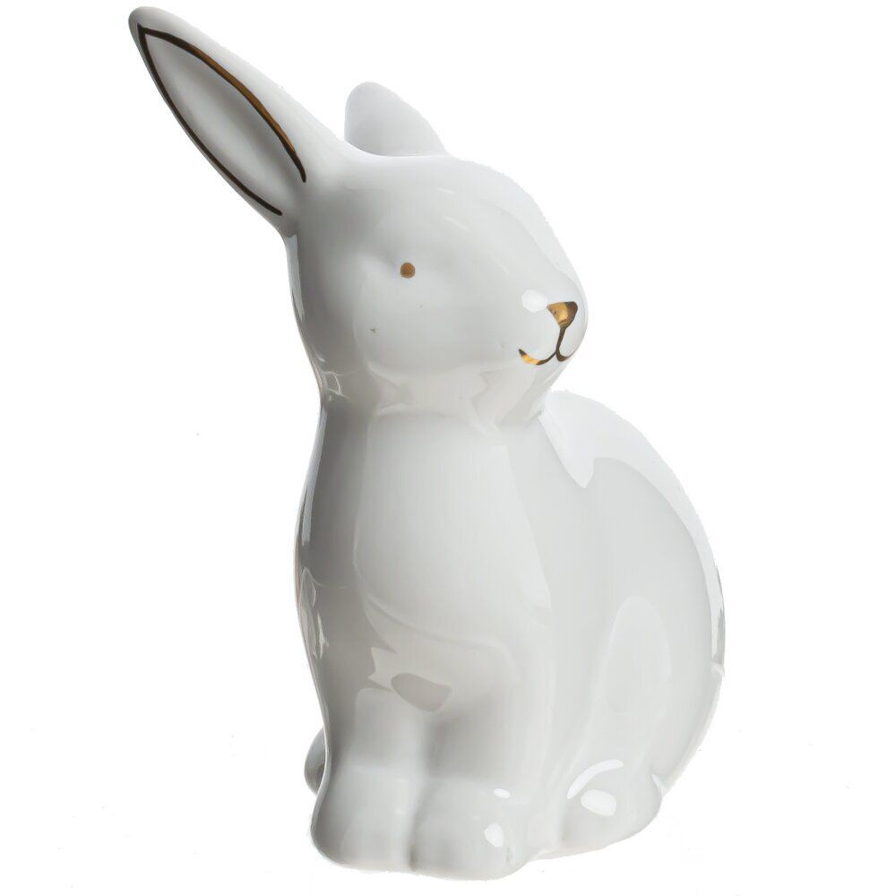 GAEM Фигурка декоративная "Заяц", L7 W5 H10 см