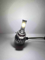 HB4 9006 / Автомобильные светодиодные лампы, HB4 9006, 36W, 3800 Lm, 12 вольт, LED Headlight C6, Серия СИ Шесть, TG (2 шт. / комплект)