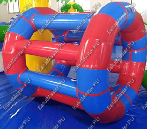 Элемент аквапарка "Цилиндр"