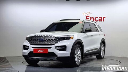 Ford Explorer 6 Generation 2.3 Limited 4WD (12.2019)